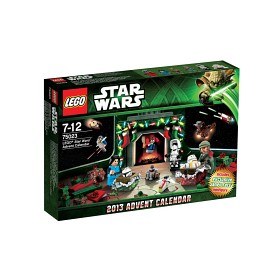 Bild på Lego Star Wars - Adventskalender 75023