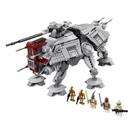 Bild på LEGO Star Wars - AT-TE 75019