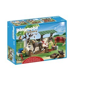 Bild på Playmobil Country - Hovslageri 5225