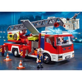 Bild på Playmobil City Action - Stegbil 4820