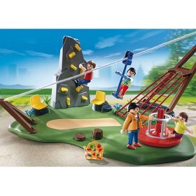 Bild på Playmobil Summer Fun - SuperSet Aktiv Lekplats 4015