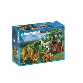 Bild på Playmobil Dinos - Triceratops 5234
