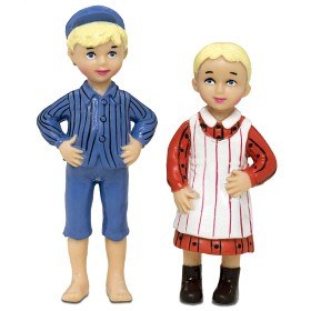 Bild på Emil i Lönneberga - Emil & Ida Figurset