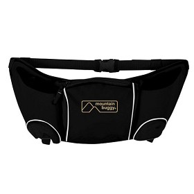 Bild på Mountain Buggy Pouch - Hang Bag (Svart)