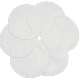 Bild på ImseVimse Amningsinlägg Stay Dry 3 par (Vit)