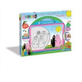 Bild på Barbapapa - Magisk Rittavla