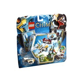 Bild på LEGO Chima - Himmelskamp 70114