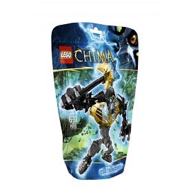 Bild på LEGO Chima - CHI-Gorzan 70202