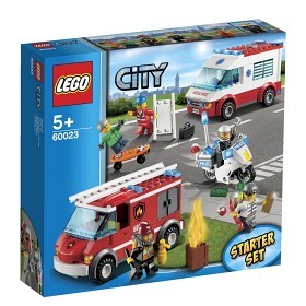 Bild på LEGO City - Startset 60023
