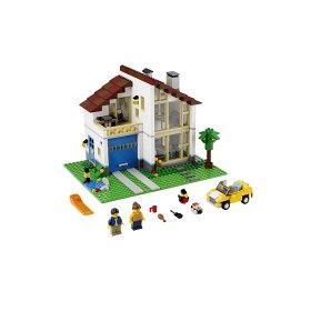 Bild på LEGO Creator - Familjens Hus 31012