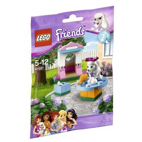 Bild på LEGO Friends - Pudelns lilla palats 41021