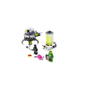 Bild på LEGO Teenage Mutant Ninja Turtles - Flykten från Krangs Laboratorium 79100