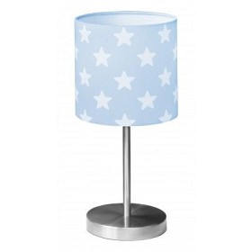 Bild på Kids Concept Bordslampa  (Ljusblå Star)