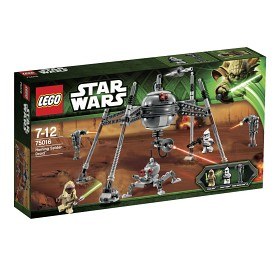 Bild på LEGO Star Wars - Homing Spider Droid 75016
