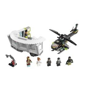 Bild på LEGO Super Heroes - Iron Man: Attacken i Malibu 76007