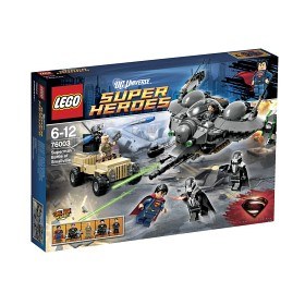 Bild på LEGO Super Heroes - Superman: Striden i Smallville 76003