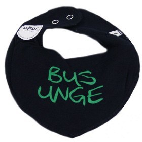 Bild på Pippi Drybib (Marinblå Busunge)