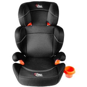 Bild på 2ME Bältesstol Isofix (Svart)