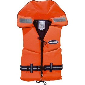 Bild på Baltic Flytväst 1244 Split Front 15-30 kg