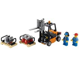 Bild på LEGO City - Lastbil 60020