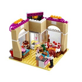 Bild på LEGO Friends - Bageriet 41006