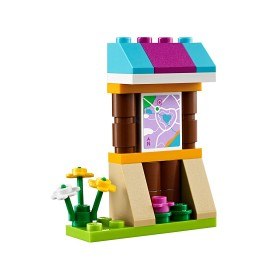 Bild på LEGO Friends - Emmas sportbil 41013