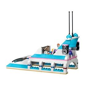 Bild på LEGO Friends - Kryssningsfartyg 41015