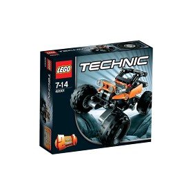 Bild på LEGO Technic - Miniterrängbil 42001