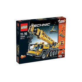 Bild på LEGO Technic - Mobilkran MK II 42009