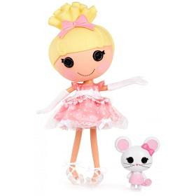 Bild på Lalaloopsy - Stor Docka (Cinder Slippers)