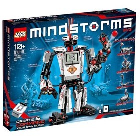 Bild på LEGO Mindstorms EV3 31313