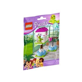 Bild på LEGO Friends - Papegojans Bo 41024