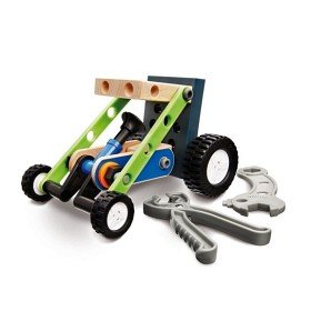 Bild på Brio Builder - Dune Buggy