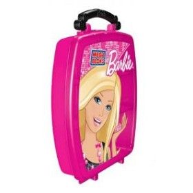 Bild på Mega Bloks - Barbie Förvaringsväska