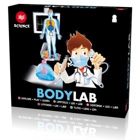 Bild på Alga Science - Body Lab