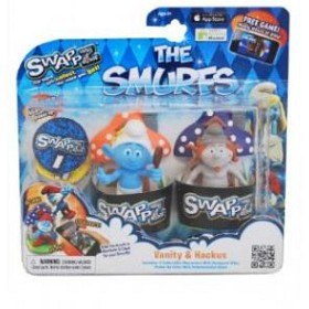 Bild på Swappz - Smurfarna 2-pack
