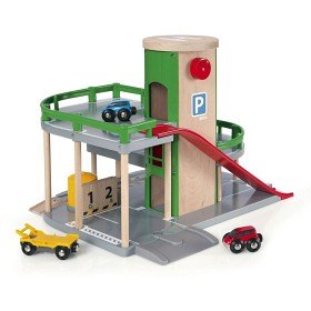 Bild på BRIO World 33204 Parkeringshus