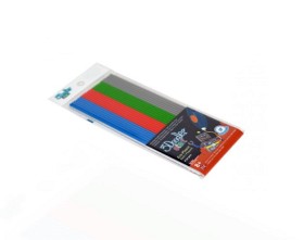 Bild på 3Doodler Primary Pow! refill (Koala Grey Ocean Blue Cherry Red spring Green)