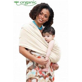Bild på Baby K´tan Bärsjal (Organic Natural)