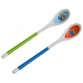 Bild på Rätt Start Matningsskedar 2-pack, Bamse