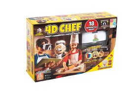 Bild på 4D Chef (Sv)