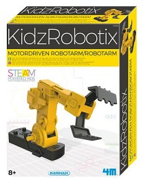 Bild på 4M KidzRobotix Robotarm