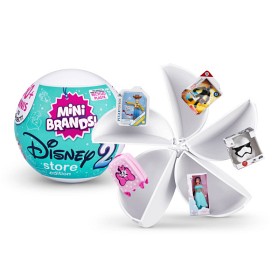 Bild på Toy Mini Brands Disney 5 Surprises S2