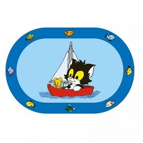 Bild på Rätt Start Underlägg Bamse