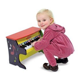 Bild på Melissa & Doug - Mitt Första Piano