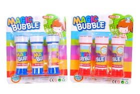 Bild på Magic Bubble Såpbubblor (3-Pack)