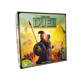 Bild på 7 Wonders Duel (Sv)