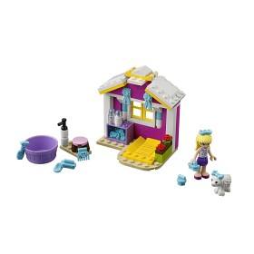 Bild på LEGO Friends - Stephanies Nyfödda Lamm 41029