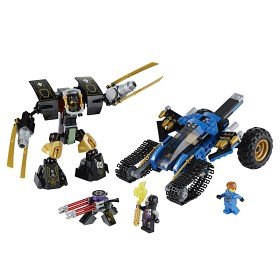 Bild på LEGO Ninjago - Åskskövlare 70723