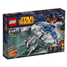 Bild på LEGO Star Wars - Droid Gunship 75042